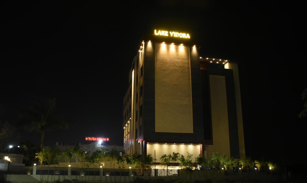 Lake Vinora Ajmer Extérieur photo